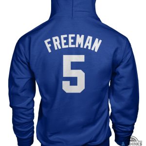 freeman 5 max strong shirt