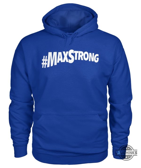 freeman 5 max strong shirt