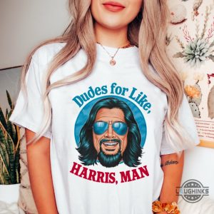 white dudes for harris shirt 2024 dudes for like kamala harris man tee shirt white guys for kamala tshirt sweatshirt hoodie laughinks 1