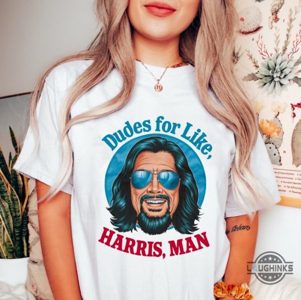 white dudes for harris shirt 2024 dudes for like kamala harris man tee shirt white guys for kamala tshirt sweatshirt hoodie laughinks 1