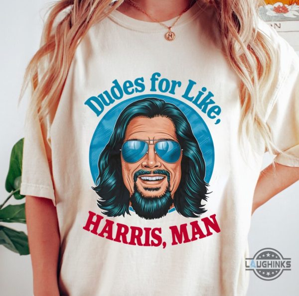 white dudes for harris shirt 2024 dudes for like kamala harris man tee shirt white guys for kamala tshirt sweatshirt hoodie laughinks 2