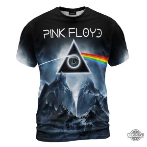 dark side of the moon pink floyd all over printed t shirt sweatshirt hoodie