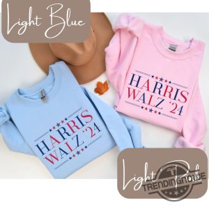 Harris Walz Shirt V Neck Sweatshirt Harris Walz 2024 T Shirt Kamala Harris For President Harris Walz T Shirt Harris Walz Tee trendingnowe 2