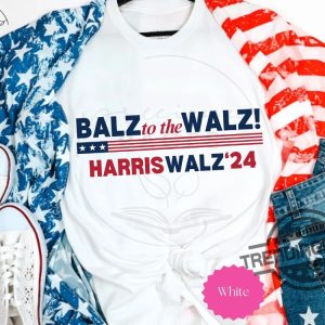 Balz To The Walz Harris Walz Shirt Harris Walz Shirt Harris Walz T Shirt Harris Walz 2024 T Shirt Kamala Shirt Walz Shirt trendingnowe 2