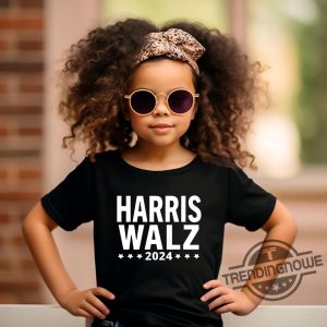 Harris Walz Shirt Harris Walz T Shirt Harris Walz 2024 T Shirt Kamala Shirt Walz Shirt For Kids Toddler Men And Women trendingnowe 3