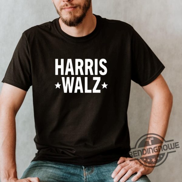 Harris Walz Shirt V2 Harris Walz T Shirt Harris Walz 2024 T Shirt Kamala Shirt Walz Shirt For Kids Toddler Men And Women trendingnowe 1