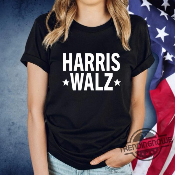 Harris Walz Shirt V2 Harris Walz T Shirt Harris Walz 2024 T Shirt Kamala Shirt Walz Shirt For Kids Toddler Men And Women trendingnowe 3