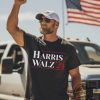 Harris Walz Shirt Harris Walz 2024 Shirt Madam President Sweatshirt Kamala 2024 President Tee Walz Shirt Vote Blue Shirt trendingnowe 1