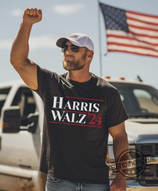 Harris Walz Shirt Harris Walz 2024 Shirt Madam President Sweatshirt Kamala 2024 President Tee Walz Shirt Vote Blue Shirt trendingnowe 1