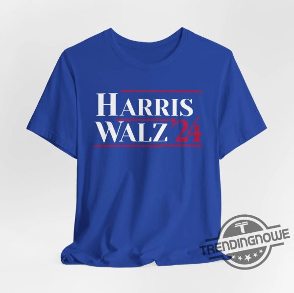 Harris Walz Shirt Harris Walz 2024 Shirt Madam President Sweatshirt Kamala 2024 President Tee Walz Shirt Vote Blue Shirt trendingnowe 3