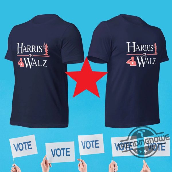 Harris Walz Presidential Election 2024 Shirt Campaign Trail Shirt Im Speaking T Shirt Vote Blue Democrat President Tee trendingnowe 3