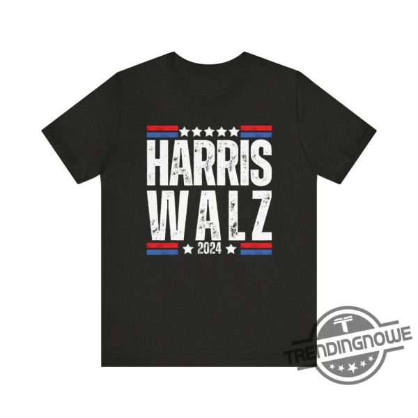 Harris Walz Shirt V4 Kamala Harris Shirt For Democrat 2024 Election Rally Shirt Kamala President Shirt Tim Walz Harris Tshirt trendingnowe 2