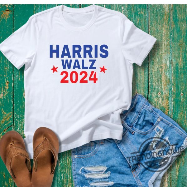 Supporter Harris Walz Shirt President Mama Harris 2024 Shirt Kamala Rally Tshirt Tim Walz Tee Kamala Harris Walz Shirt trendingnowe 1