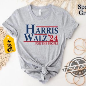 Harris Walz 2024 For The People Shirt Harris Walz Shirt Harris Walz 2024 T Shirt Kamala For President Harris Walz T Shirt trendingnowe 2