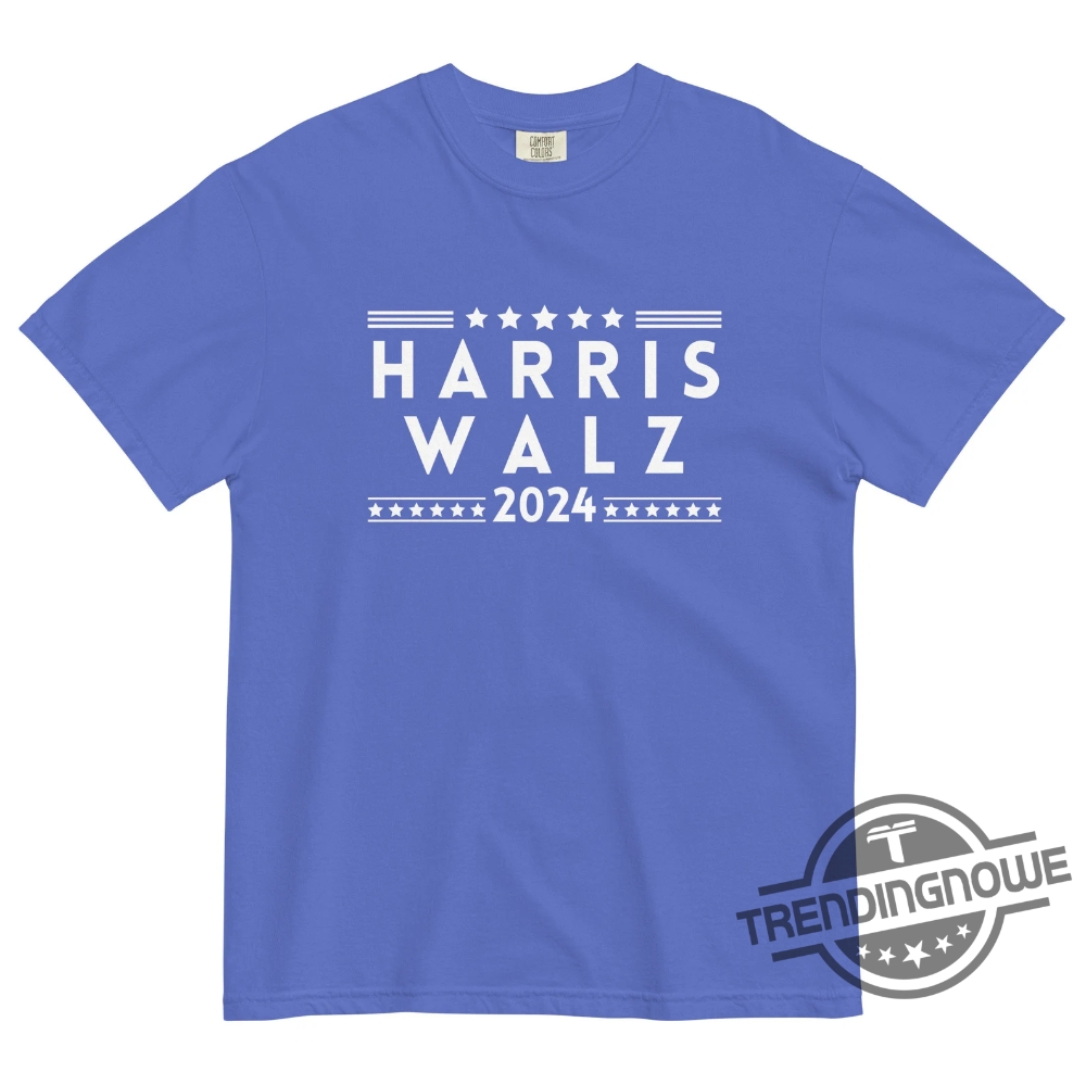 Kamala Harris Tim Walz Shirt Harris Walz Shirt Harris Walz 2024 T Shirt Kamala Harris For President Tee Harris Walz T Shirt