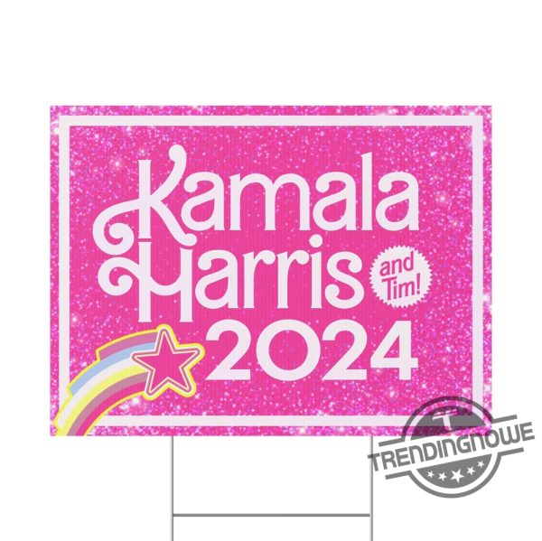 Kamala Harris And Tim Yard Sign Not Going Back 2024 Kamala 2024 Campaign Sign Harris Walz Yard Sign Harris Walz 2024 Sign trendingnowe 2