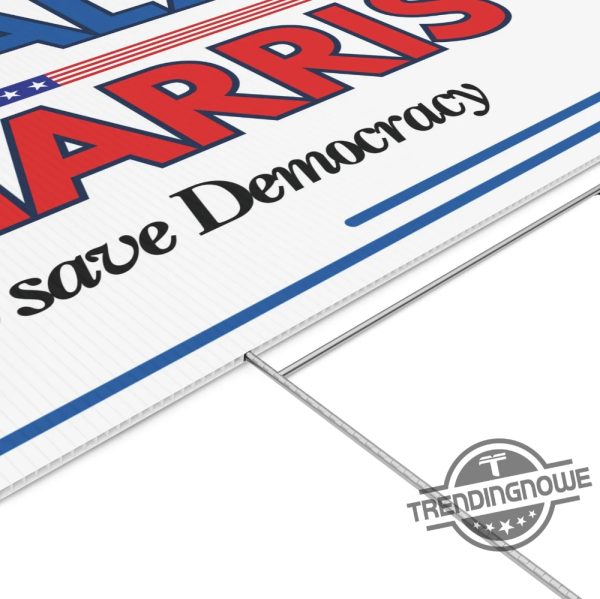 Kamala Harris Walz Yard Sign V2 Vote Blue Sign Kamala 2024 Campaign Sign Harris Walz Yard Sign Harris Walz 2024 Sign trendingnowe 3