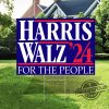 Kamala Harris Walz Yard Sign V3 Vote Blue Sign Kamala 2024 Campaign Sign Harris Walz Yard Sign Harris Walz 2024 Sign trendingnowe 1