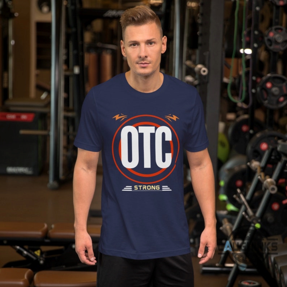 Otc Strong New Roman Reigns Shirt