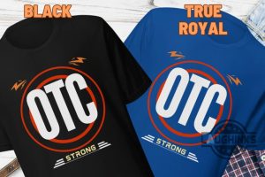 otc strong new roman reigns shirt