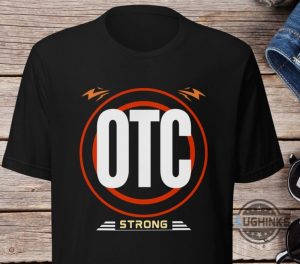 otc strong new roman reigns shirt