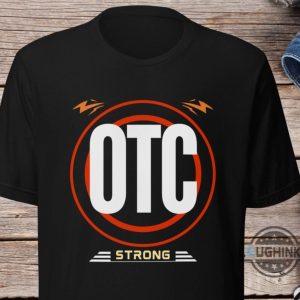 otc strong new roman reigns shirt