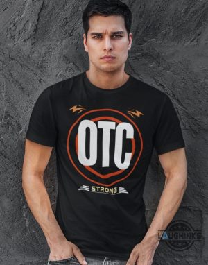 otc strong new roman reigns shirt
