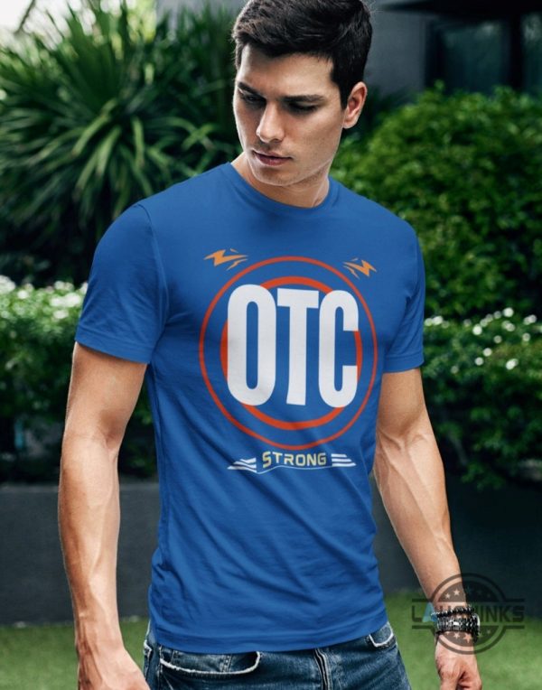 otc strong new roman reigns shirt