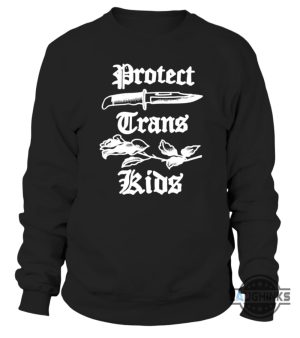 peggy flanagan protect trans kids shirt worn by lieutenant governor of tim walz minnesota laughinks 2