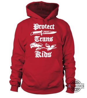 peggy flanagan protect trans kids shirt worn by lieutenant governor of tim walz minnesota laughinks 3