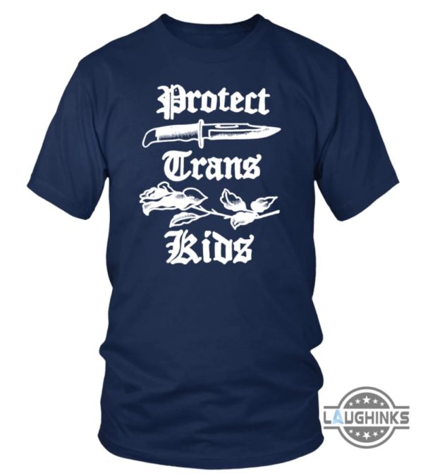 peggy flanagan protect trans kids shirt worn by lieutenant governor of tim walz minnesota laughinks 4