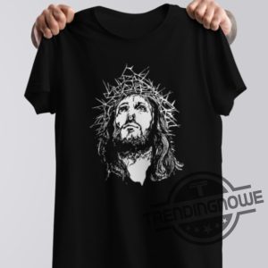 Brandy Melville Jesus Shirt Brandy Melville Chloe Jesus T Shirt trendingnowe 3