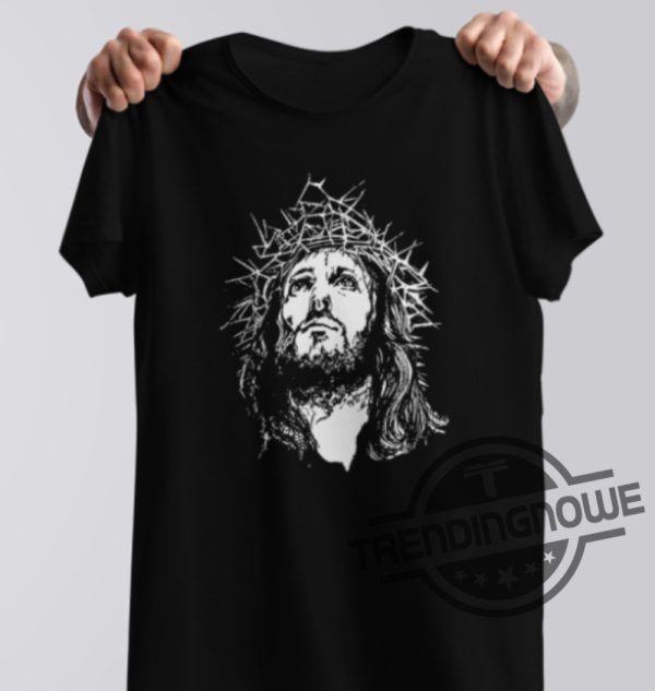 Brandy Melville Jesus Shirt Brandy Melville Chloe Jesus T Shirt trendingnowe 3