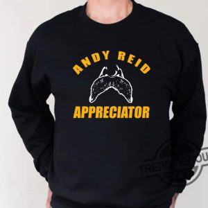 Appreciator Shirt Andy Reid Appreciator T Shirt trendingnowe 4