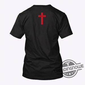 Jesus Won Shirt Front And Back Ohio State Buckeyes Jesus Won T Shirt Sweatshirt Hoodie trendingnowe 2