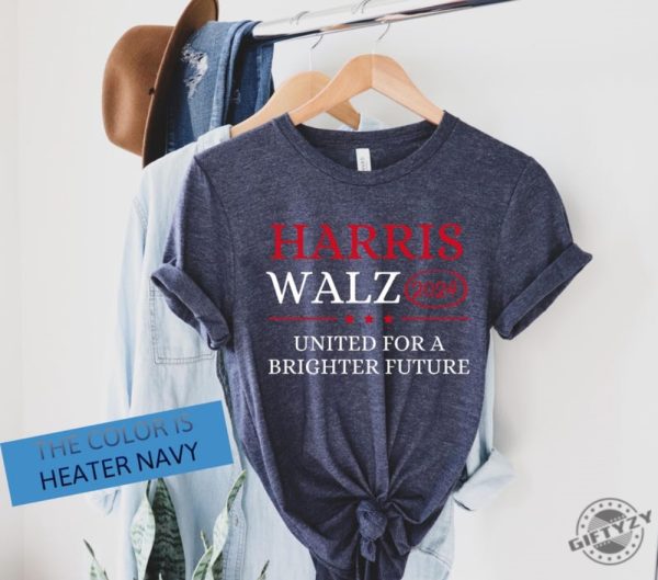 Harris Walz 2024 Shirt Kamala Walz Tshirt Kamala Rally Hoodie Kamala Election Sweatshirt Presidential Election Shirt giftyzy 2