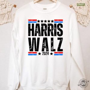 Kamala Harris Tim Walz 2024 Shirt Vote For Kamala Hoodie Kamala Harris For President Tshirt Kamala 2024 Sweatshirt Vote For Harris Walz 2024 Shirt giftyzy 6