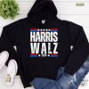 Kamala Harris Tim Walz 2024 Shirt Vote For Kamala Hoodie Kamala Harris For President Tshirt Kamala 2024 Sweatshirt Vote For Harris Walz 2024 Shirt giftyzy 7