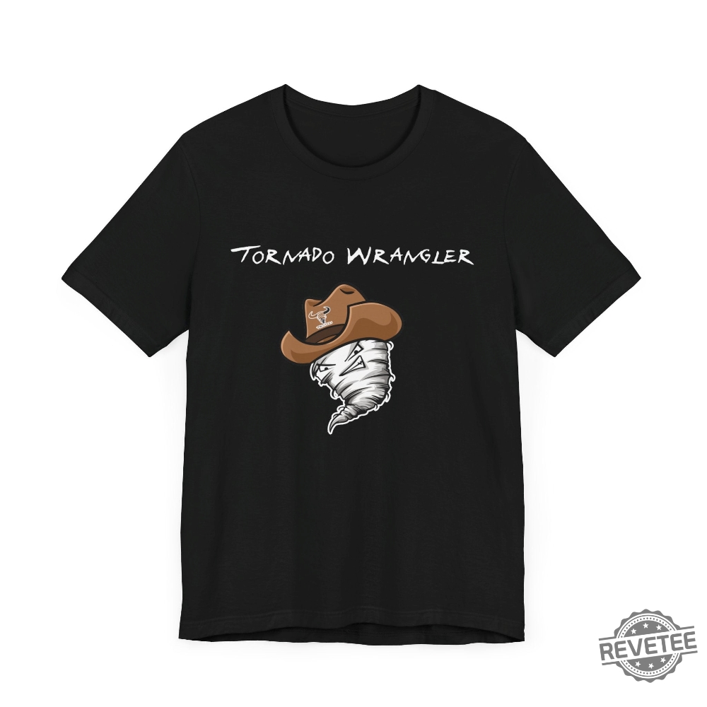 Twisters Tornado Wrangler T Shirt Tornado Wrangler Shirt