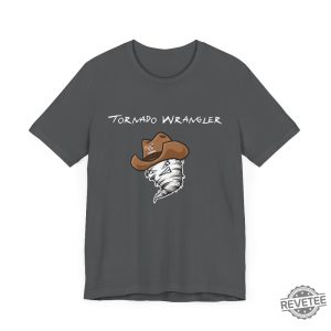 Twisters Tornado Wrangler T Shirt Tornado Wrangler Shirt revetee 3