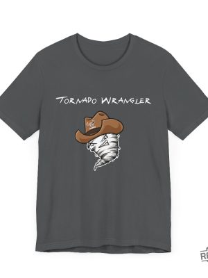 Twisters Tornado Wrangler T Shirt Tornado Wrangler Shirt revetee 3