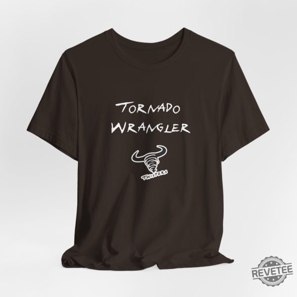 Twisters Shirt Tornado Wrangler T Shirt Tornado Wrangler Shirt revetee 1