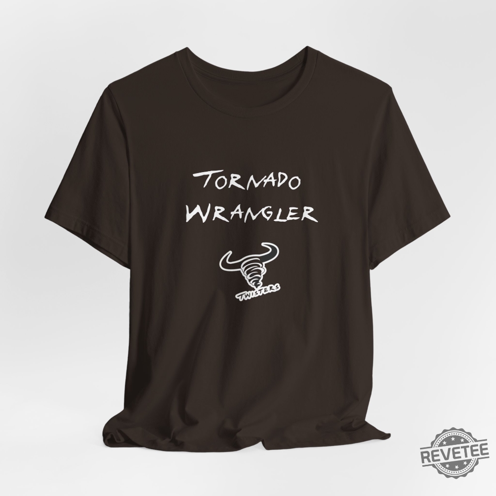 Twisters Shirt Tornado Wrangler T Shirt Tornado Wrangler Shirt