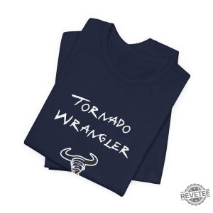 Twisters Shirt Tornado Wrangler T Shirt Tornado Wrangler Shirt revetee 2