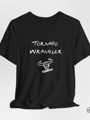 Twisters Shirt Tornado Wrangler T Shirt Tornado Wrangler Shirt revetee 4