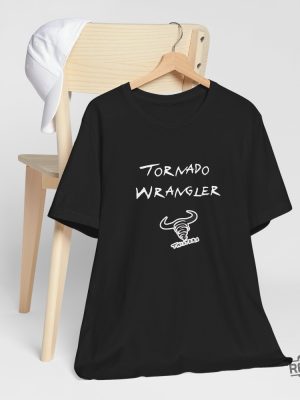 Twisters Shirt Tornado Wrangler T Shirt Tornado Wrangler Shirt revetee 7