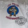 Los Pollos Hermanos T Shirt Los Pollos Hermanos Tshirt Los Pollos Hermanos Merch Los Pollos Hermanos Shirt revetee 1