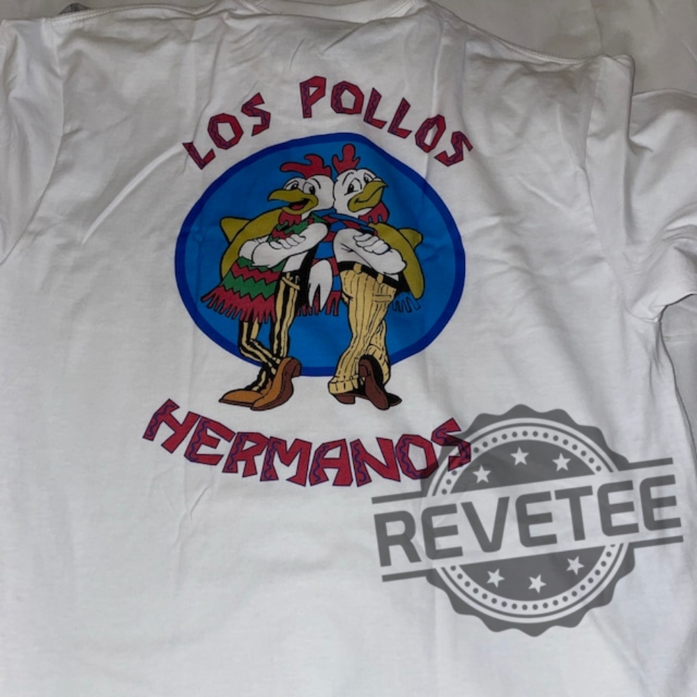 Los Pollos Hermanos T Shirt Los Pollos Hermanos Tshirt Los Pollos Hermanos Merch Los Pollos Hermanos Shirt