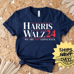 Harris Walz 2024 Shirt Kamala Harris Walz Tim Walz Shirt Democrat Shirt Vote Blue Liberal Feminist Shirt Harris Walz 2024 Tee trendingnowe 2