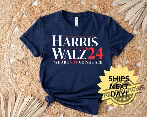 Harris Walz 2024 Shirt Kamala Harris Walz Tim Walz Shirt Democrat Shirt Vote Blue Liberal Feminist Shirt Harris Walz 2024 Tee trendingnowe 2